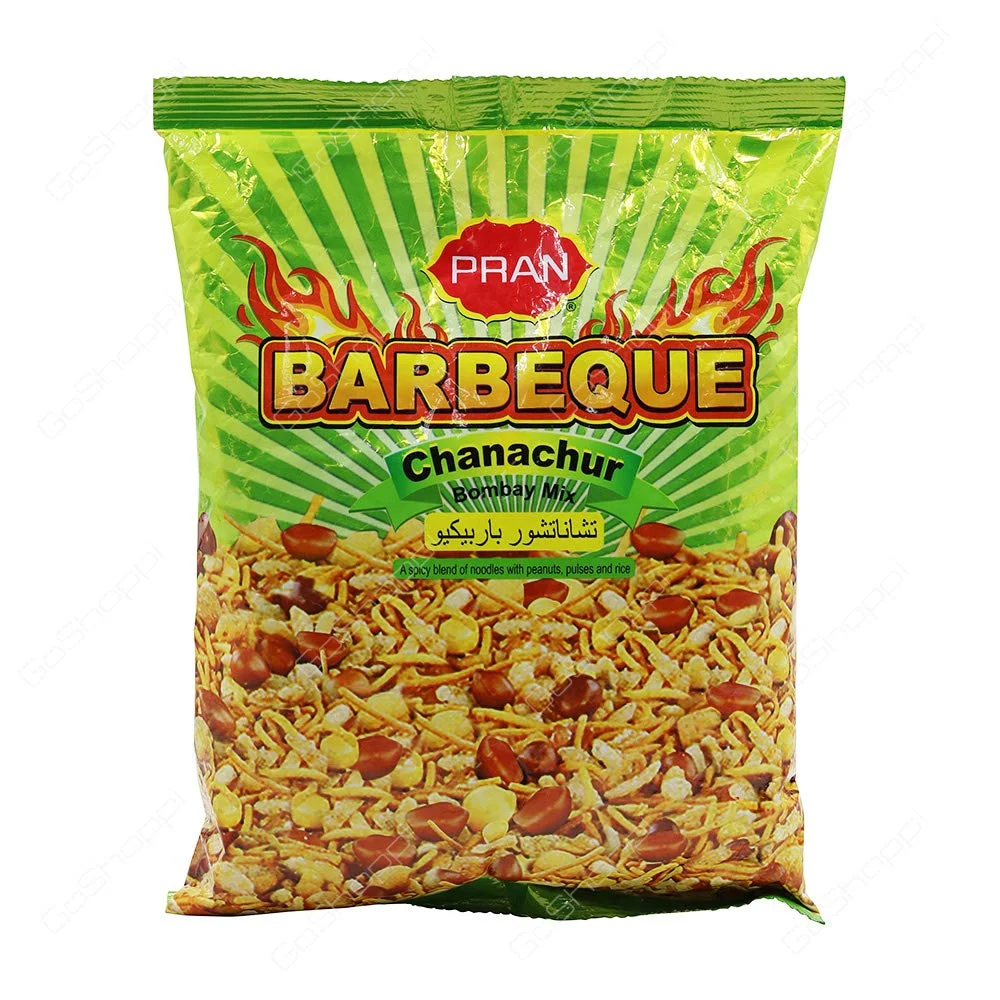 Pran Barbeque Chanachur 50g