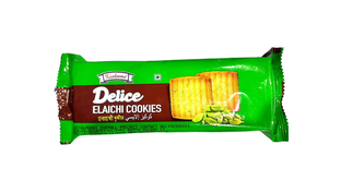 Kishwan Delice Elaichi Cookies 60g